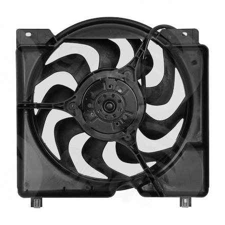 Gpd Electric Cooling Fan Assembly, 2811513 2811513